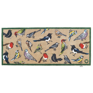 Bird Watcher Charity Beige Runner 5