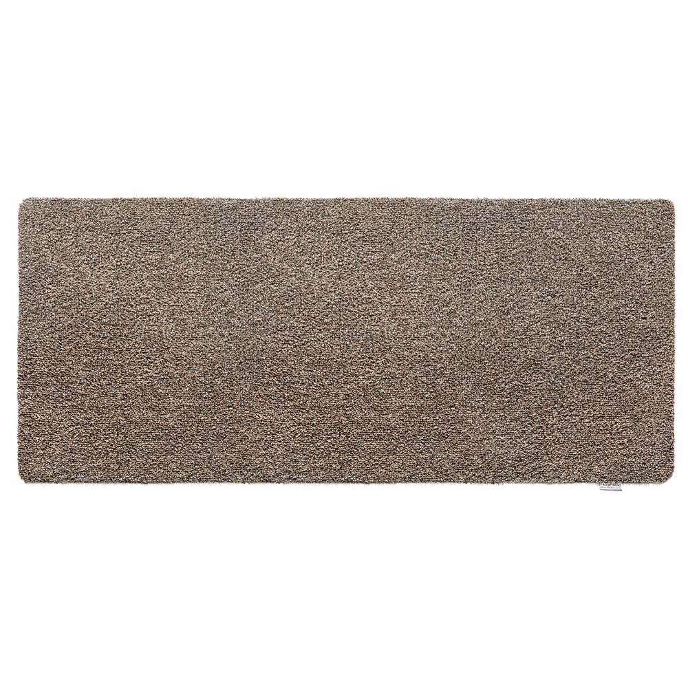 Plain Fleck - Coffee Washable Doormat 7