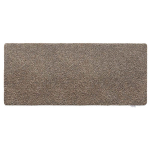 Plain Fleck - Coffee Washable Doormat 7