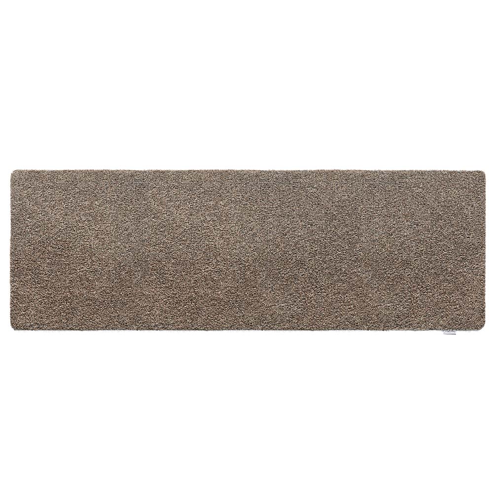 Plain Fleck - Coffee Washable Doormat 9