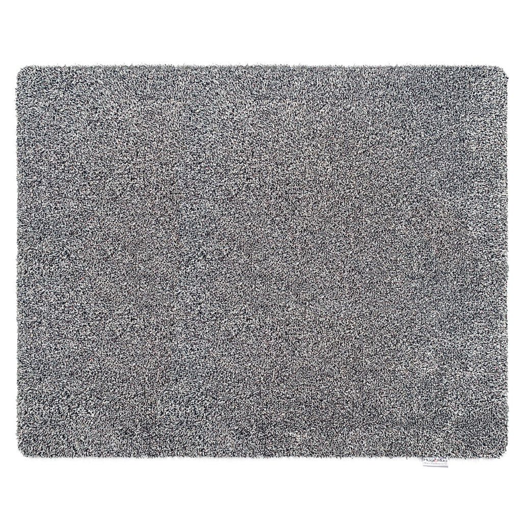 Plain Fleck - Light Grey Doormat 7
