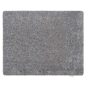 Plain Fleck - Light Grey Doormat 7
