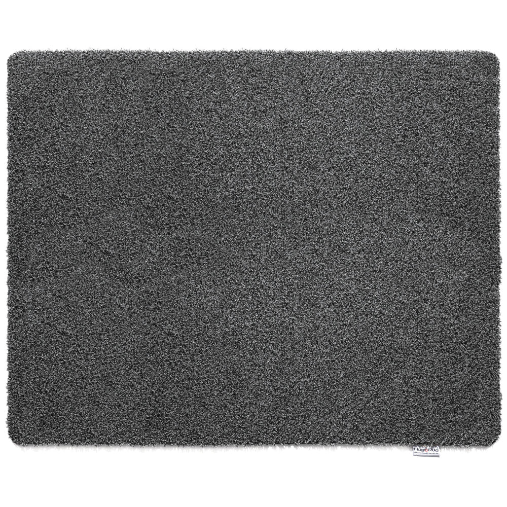 Plain Fleck - Charcoal Grey Doormat