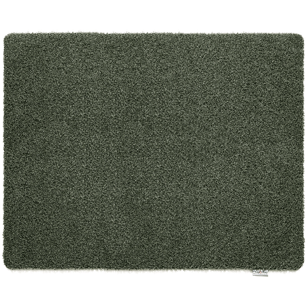 Plain Fleck - Sage Green Doormat 8