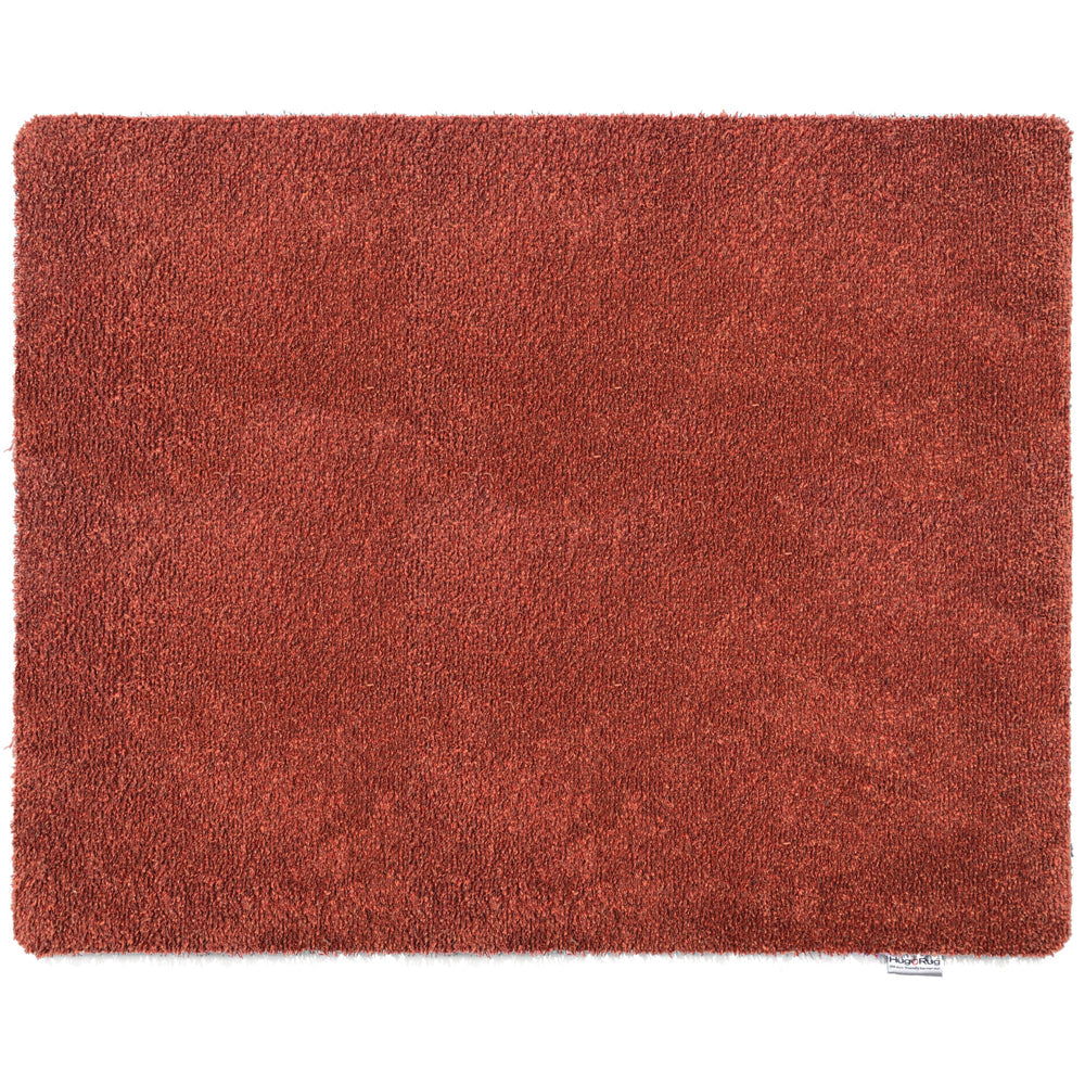 Plain Fleck - Terracotta Doormat 8