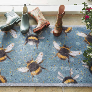 Bee 3 Charity Doormat