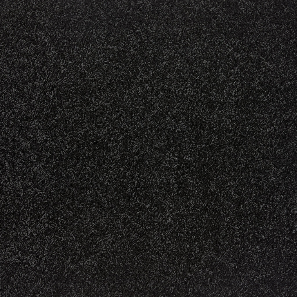 My Rug Washable in  Black 6