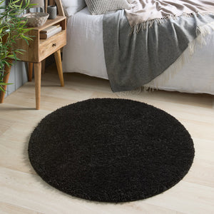 My Rug Washable in  Black 4