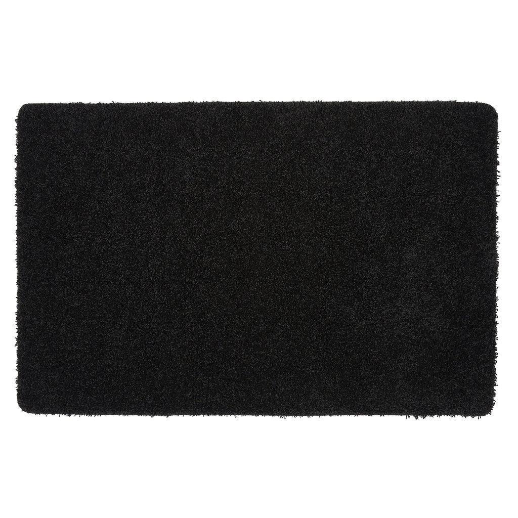 My Rug Washable in  Black 9