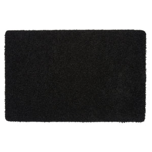 My Rug Washable in  Black 9