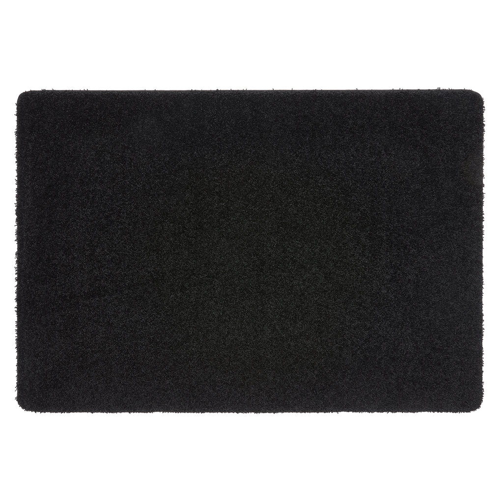 My Rug Washable in  Black 8