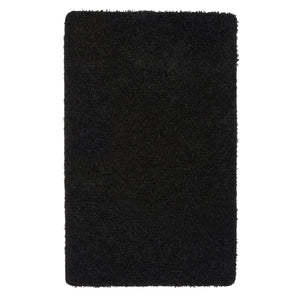 My Rug Washable in  Black 1