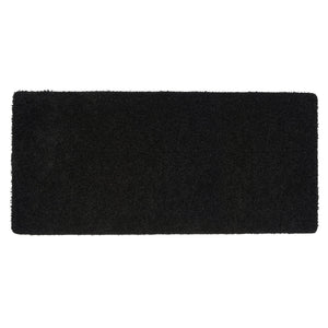 My Rug Washable in  Black 10