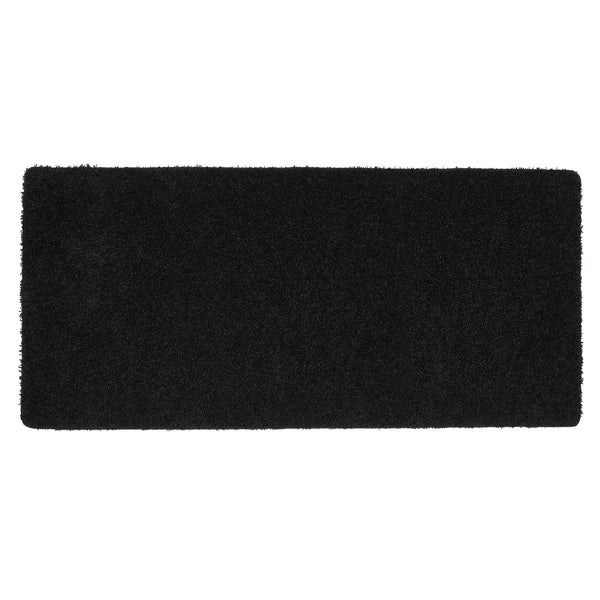 My Rug Washable in  Black 10