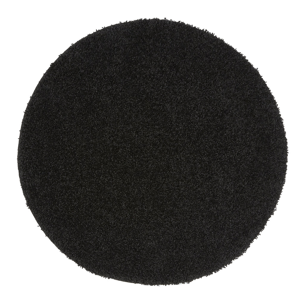 My Rug Washable in  Black 13