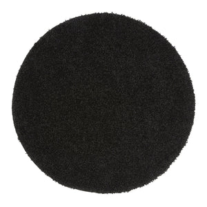 My Rug Washable in  Black 13