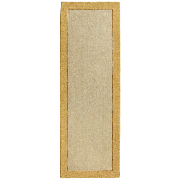 Borders Wool Runner Ochre 4