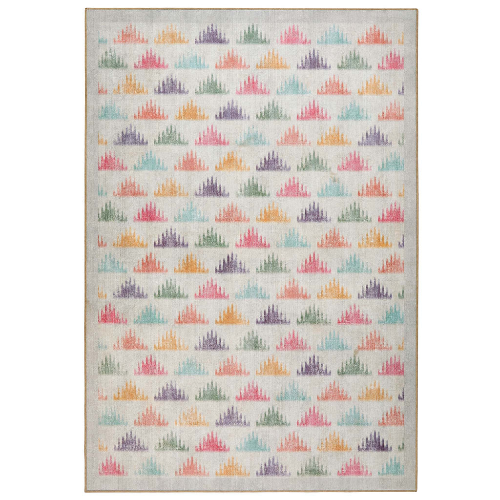 Hug Rug Bretton Multi Washable Rug