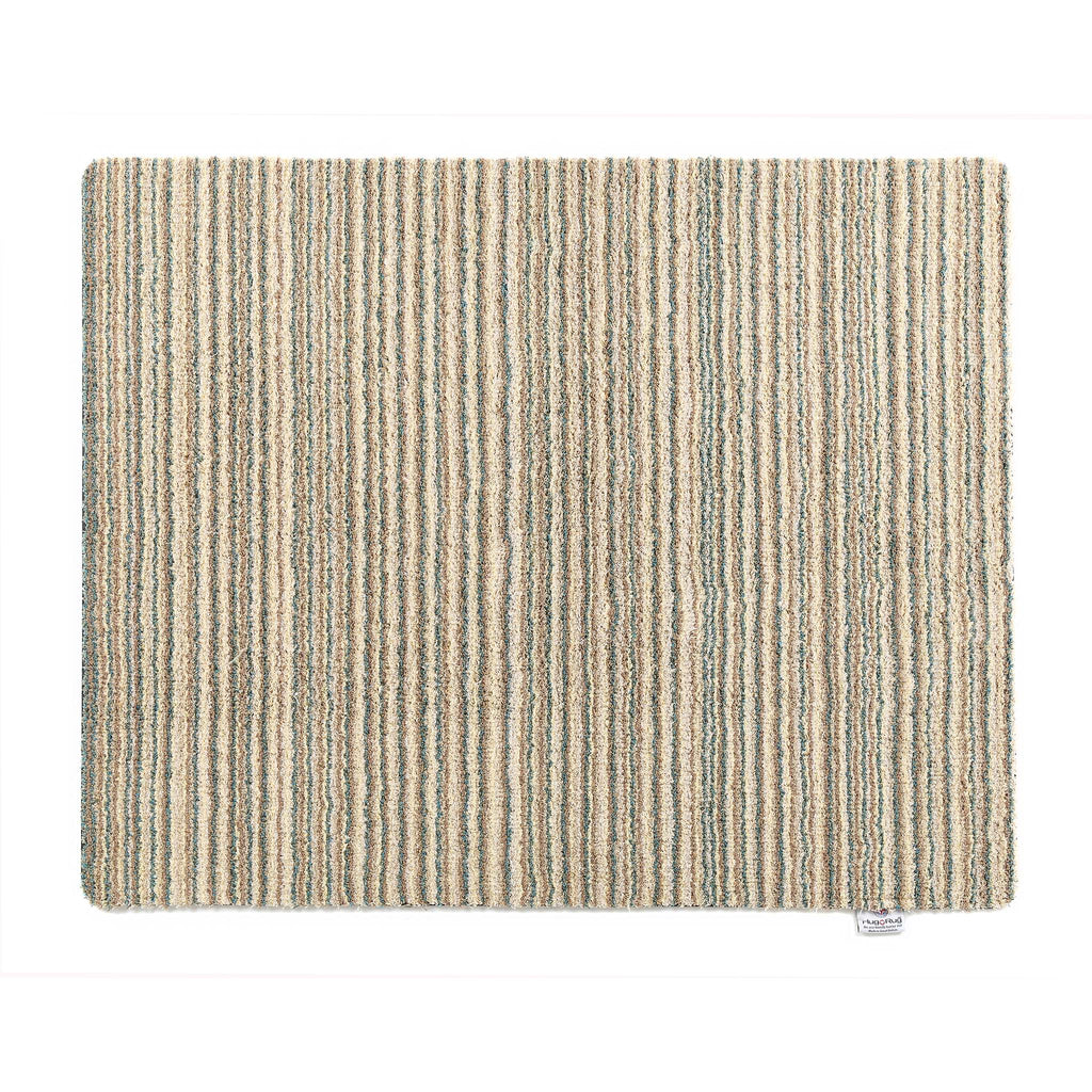 Candy Earth Striped Washable Doormat 7