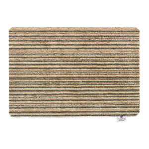 Candy Earth Striped Washable Doormat 1
