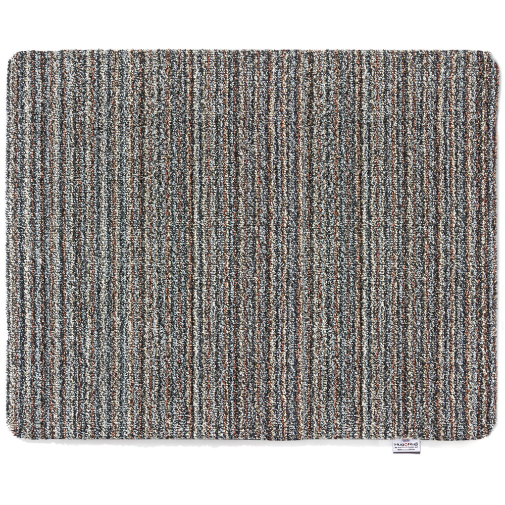 Candy Rocks Striped Washable Doormat