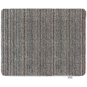 Candy Rocks Striped Washable Doormat