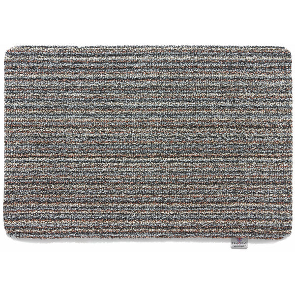 Candy Rocks Striped Washable Doormat 1