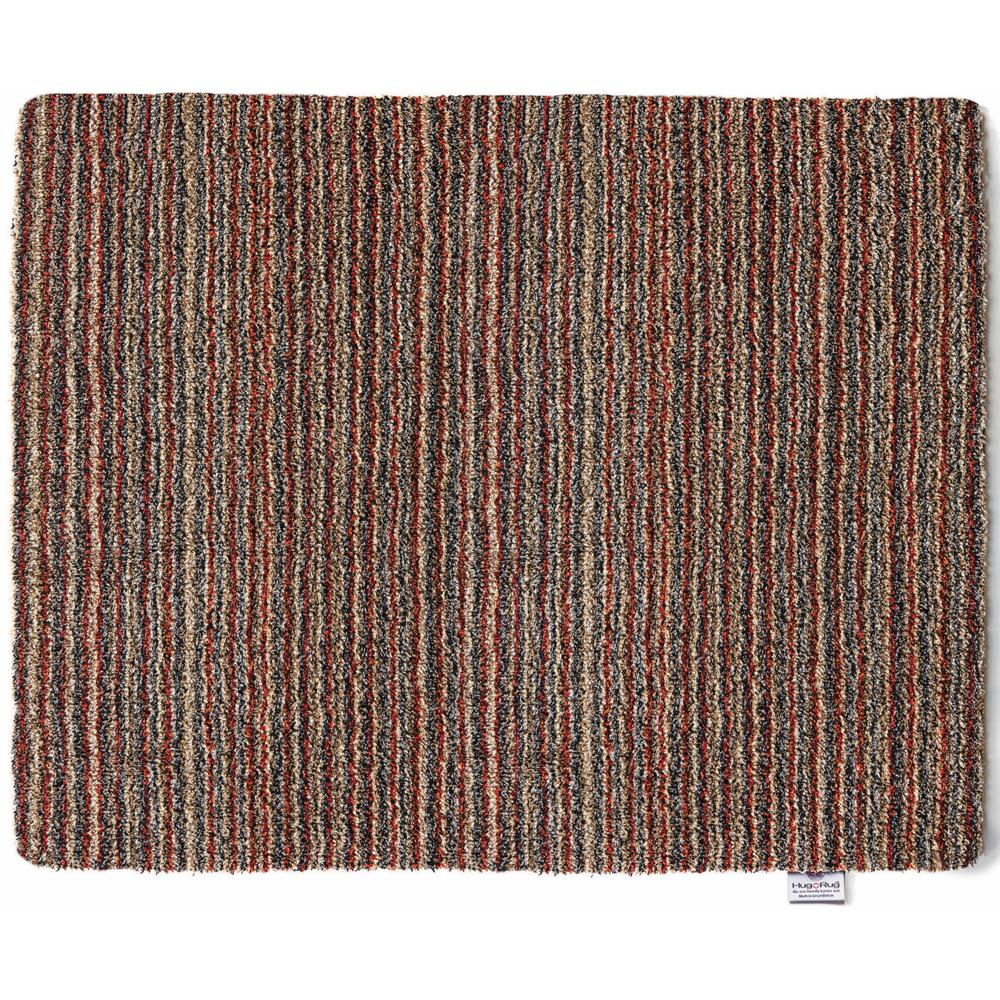 Candy Stripe Washable Doormat
