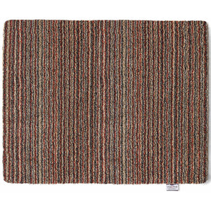 Candy Stripe Washable Doormat