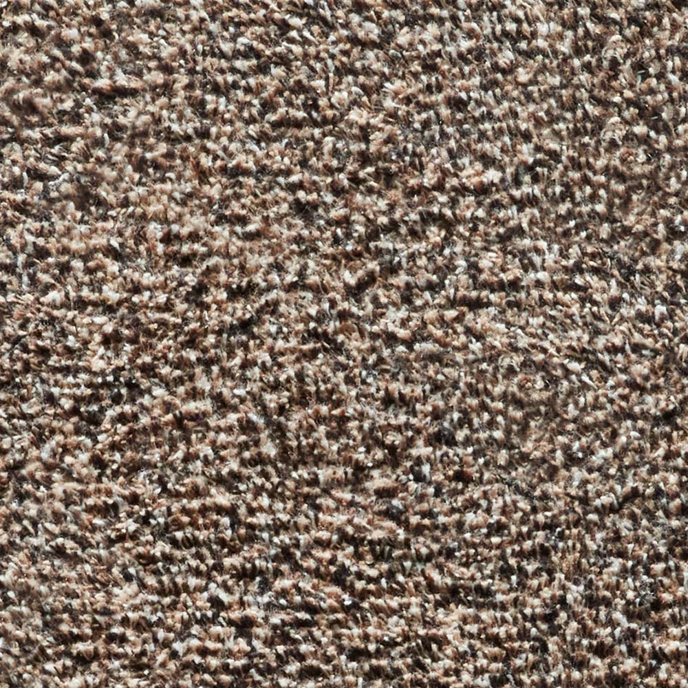 Plain Fleck - Coffee Washable Doormat 10