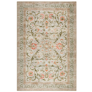 Hug Rug Country Paisley Washable Rug