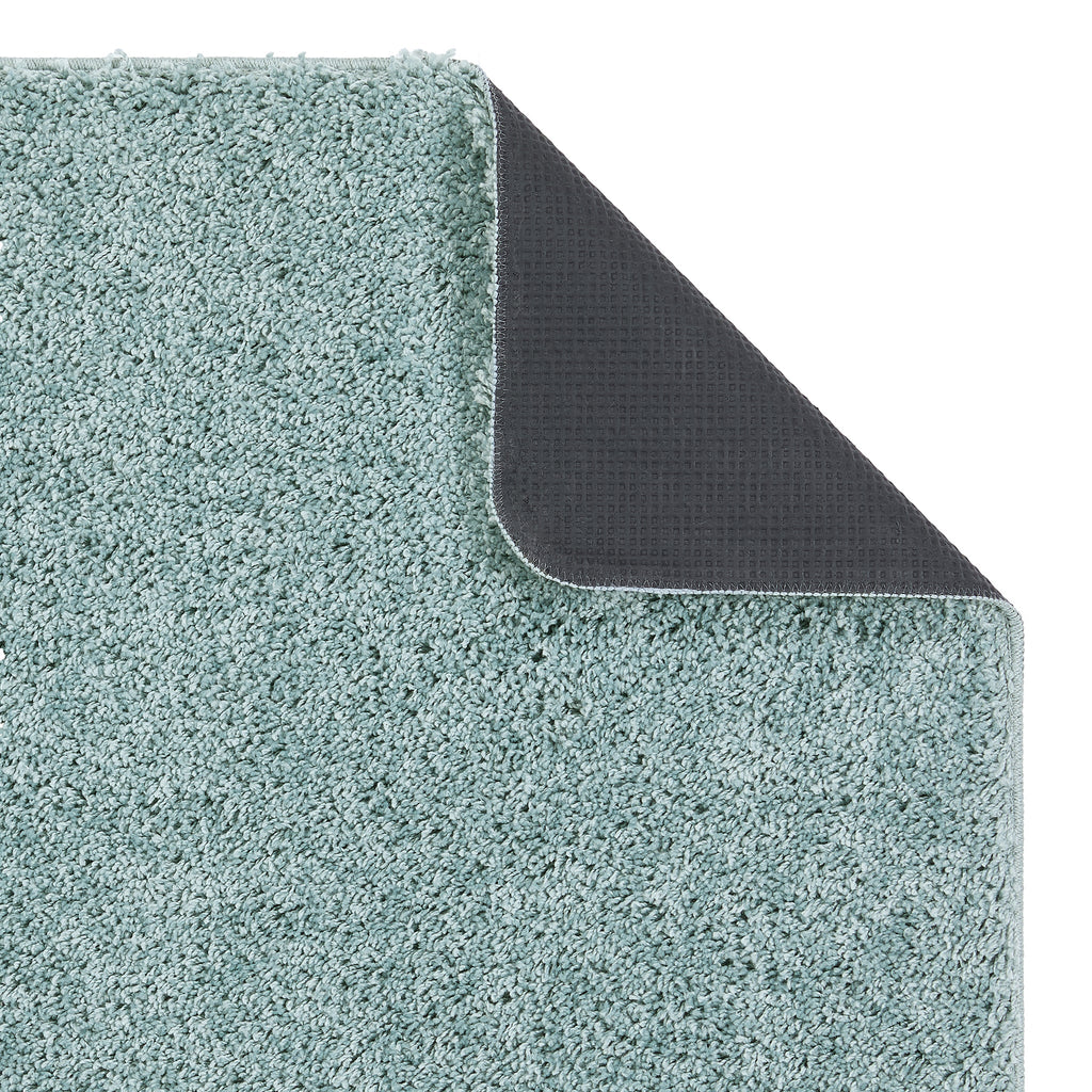 My Rug Washable in Denim Blue 5