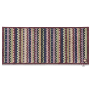 Designer 25 Zigzag  Washable Runner 4
