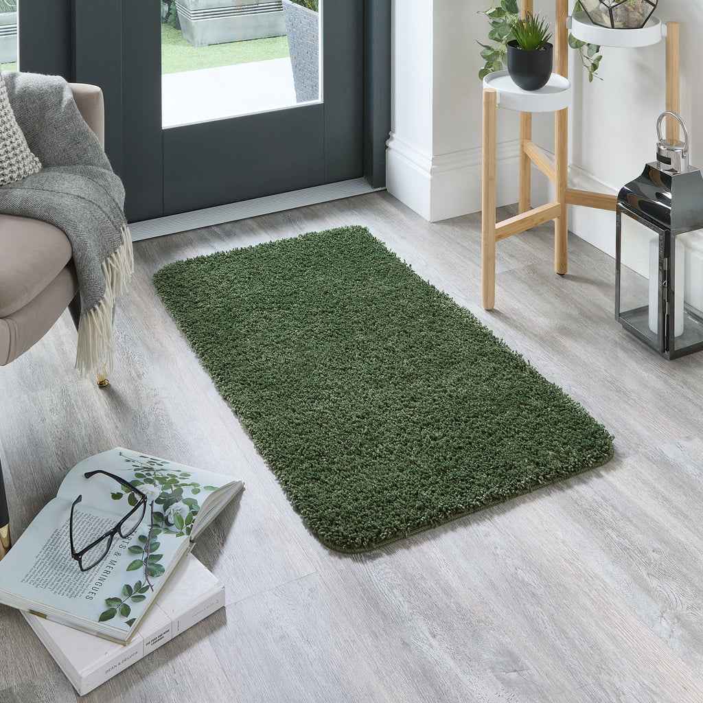 My Rug Forest Green 2