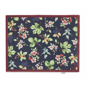 Hedgerow & Berries Washable Doormat 1