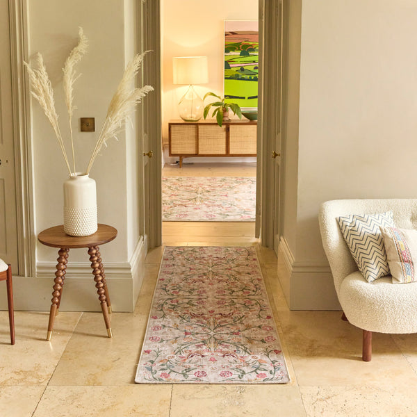 Heritage Garden Eco-Washable Rug 4
