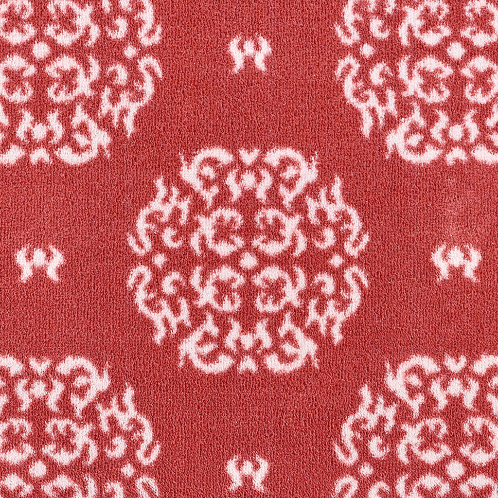 Home 37 Pink Floral Washable Doormat 3