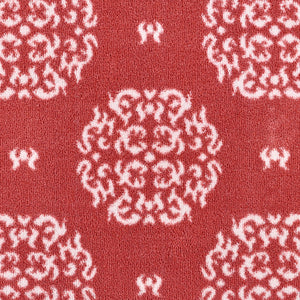 Home 37 Pink Floral Washable Doormat 3