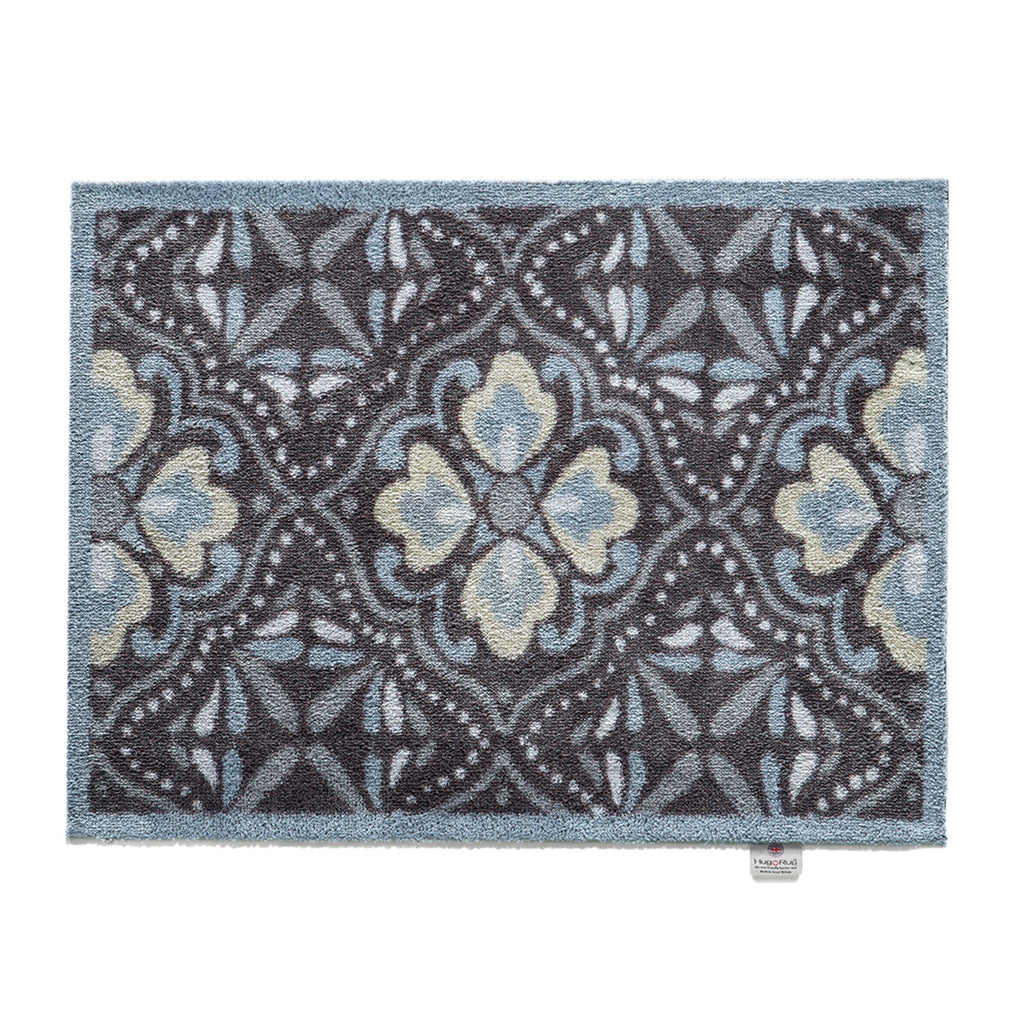 Home 45 Heritage Floral Doormat 1