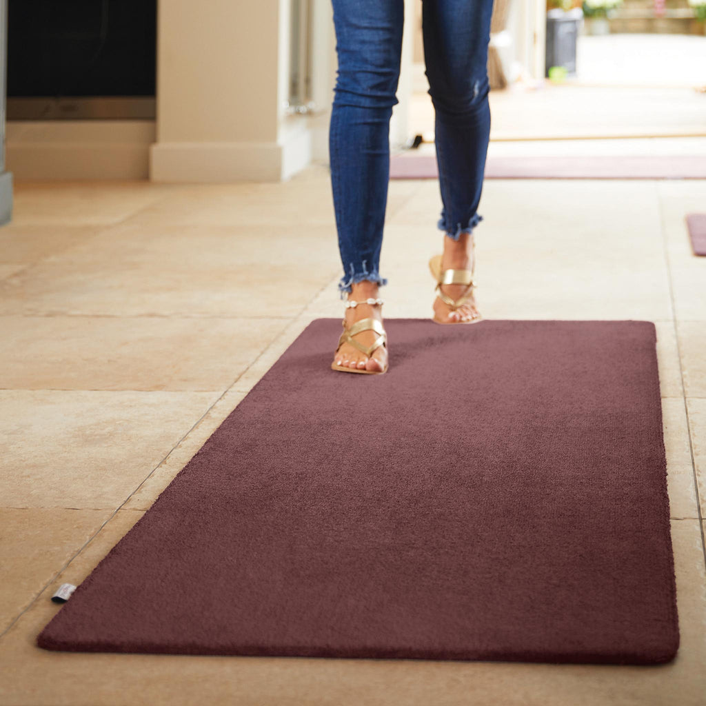 Sense Rose Washable Doormat