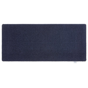 Sense - French Navy Washable Doormat 10