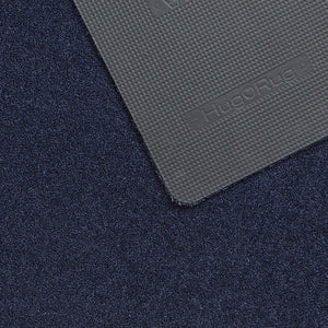 Sense - French Navy Washable Doormat 8