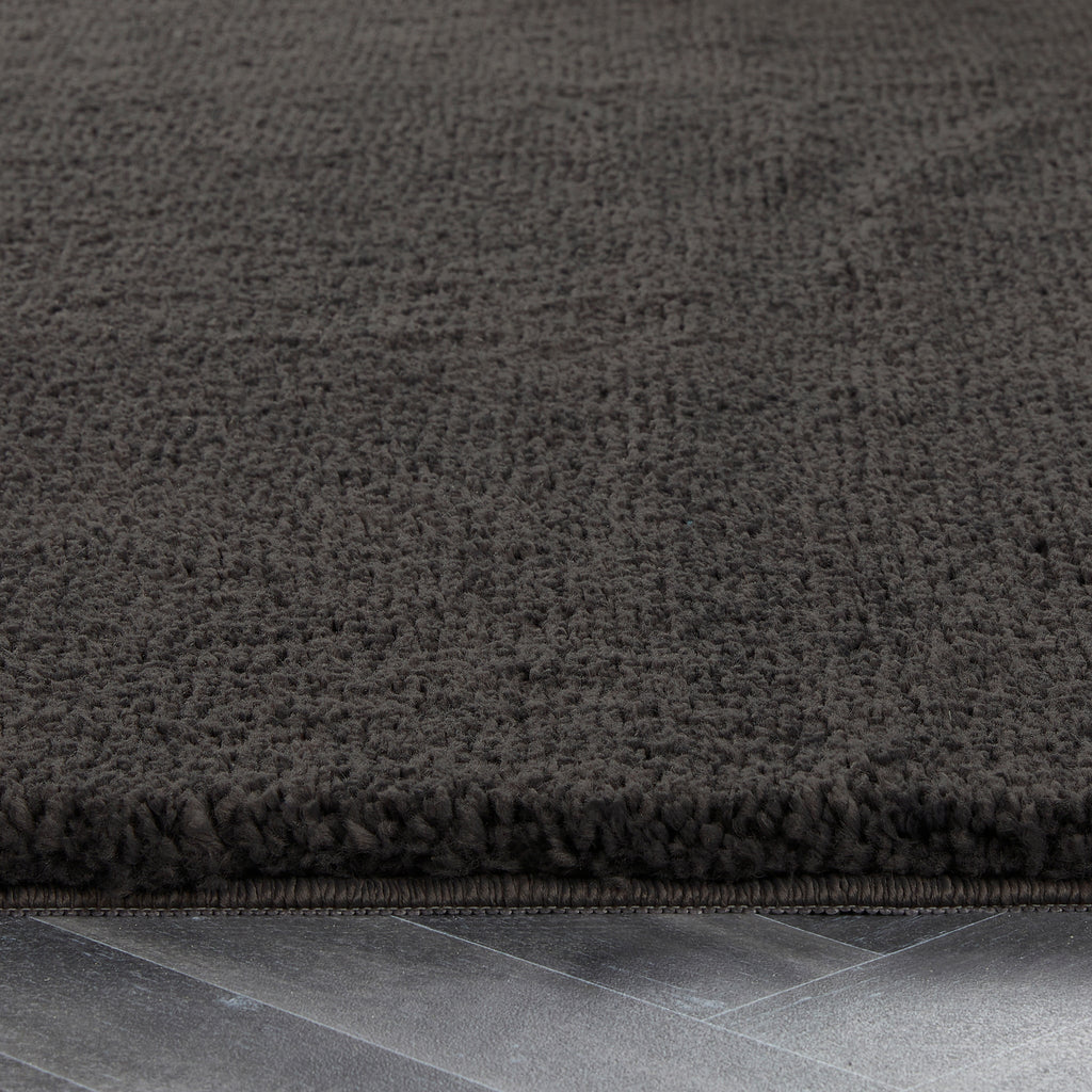 My Lux Charcoal Rug 4