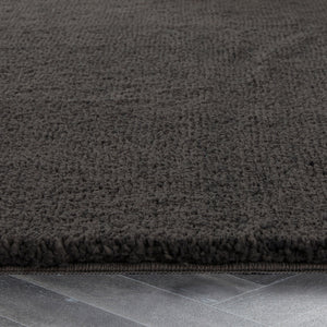 My Lux Charcoal Rug 4