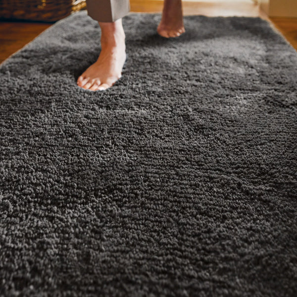 My Lux Charcoal Rug 2