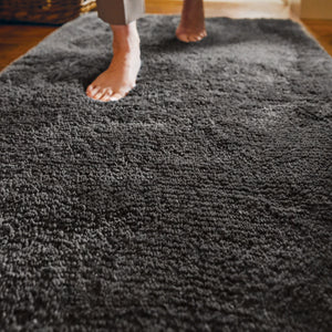 My Lux Charcoal Rug 2