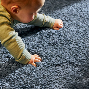 My Lux Smoke Blue Rug 5