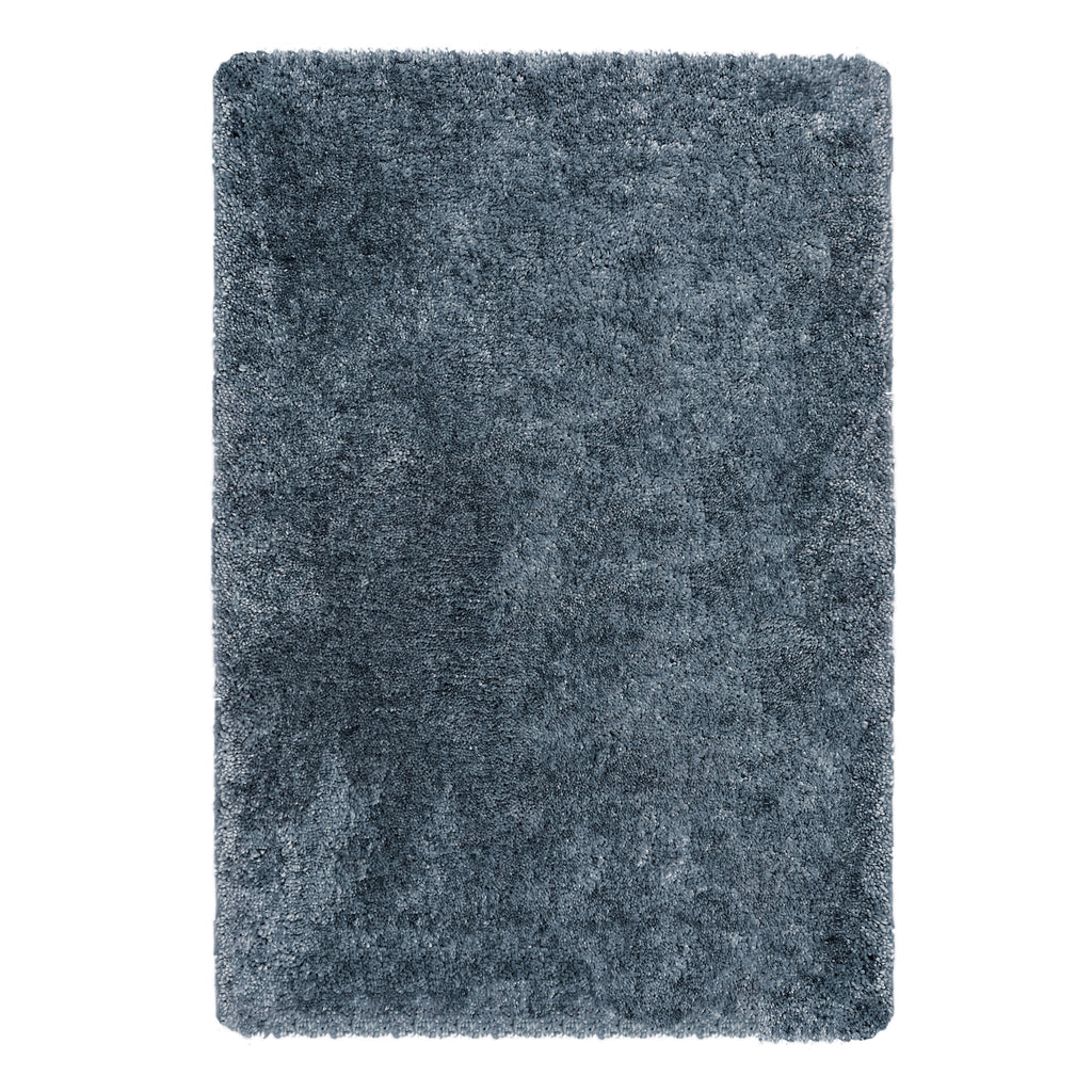 My Lux Smoke Blue Rug 1