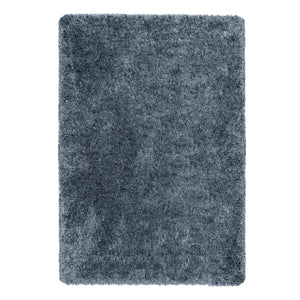 My Lux Smoke Blue Rug 1