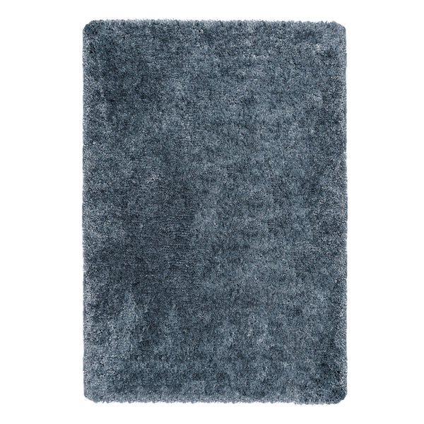 My Lux Smoke Blue Rug 1